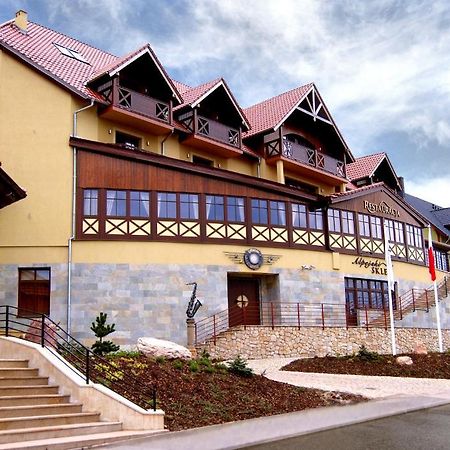 Vital&Spa Resort Szarotka Zieleniec  Kültér fotó