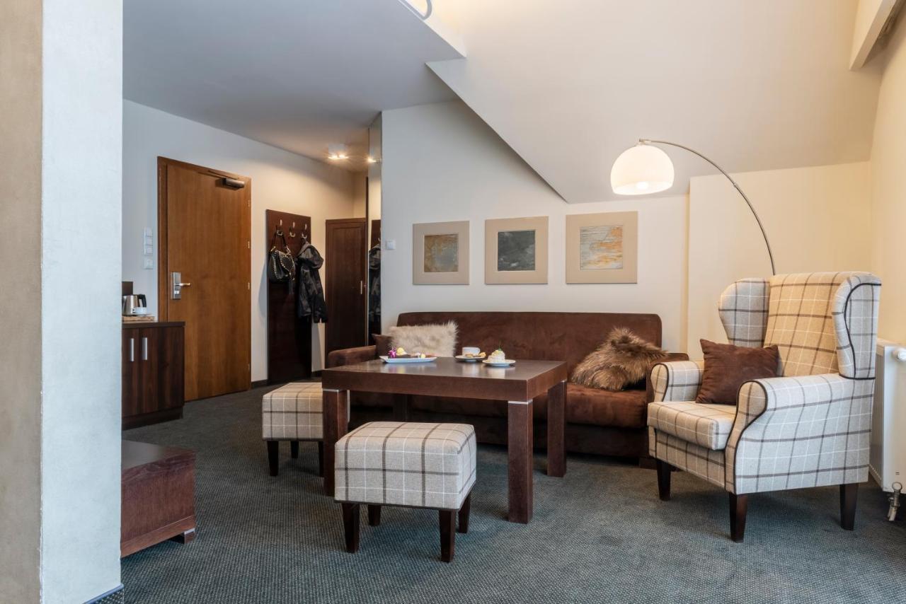 Vital&Spa Resort Szarotka Zieleniec  Kültér fotó