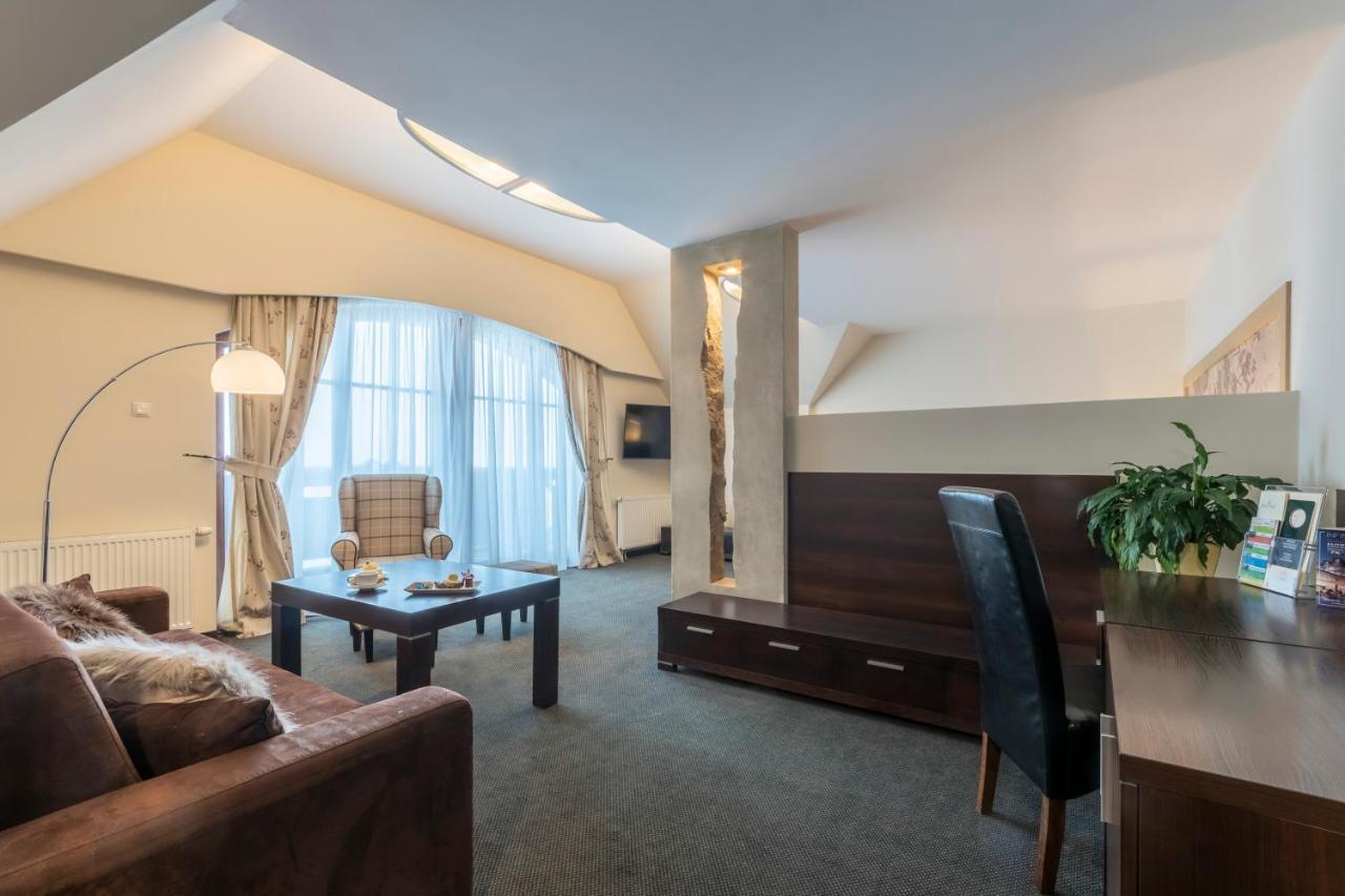 Vital&Spa Resort Szarotka Zieleniec  Kültér fotó