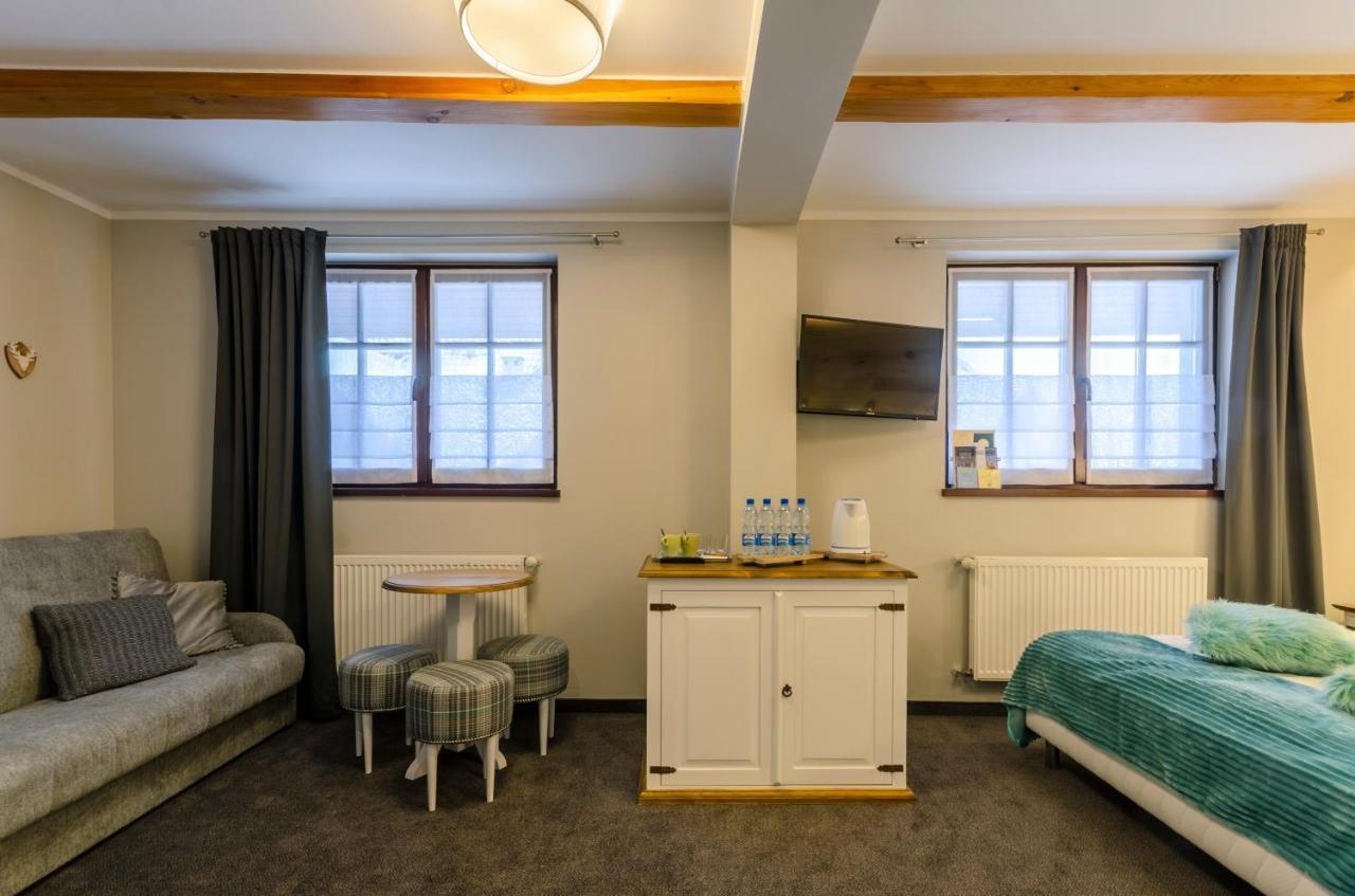 Vital&Spa Resort Szarotka Zieleniec  Kültér fotó