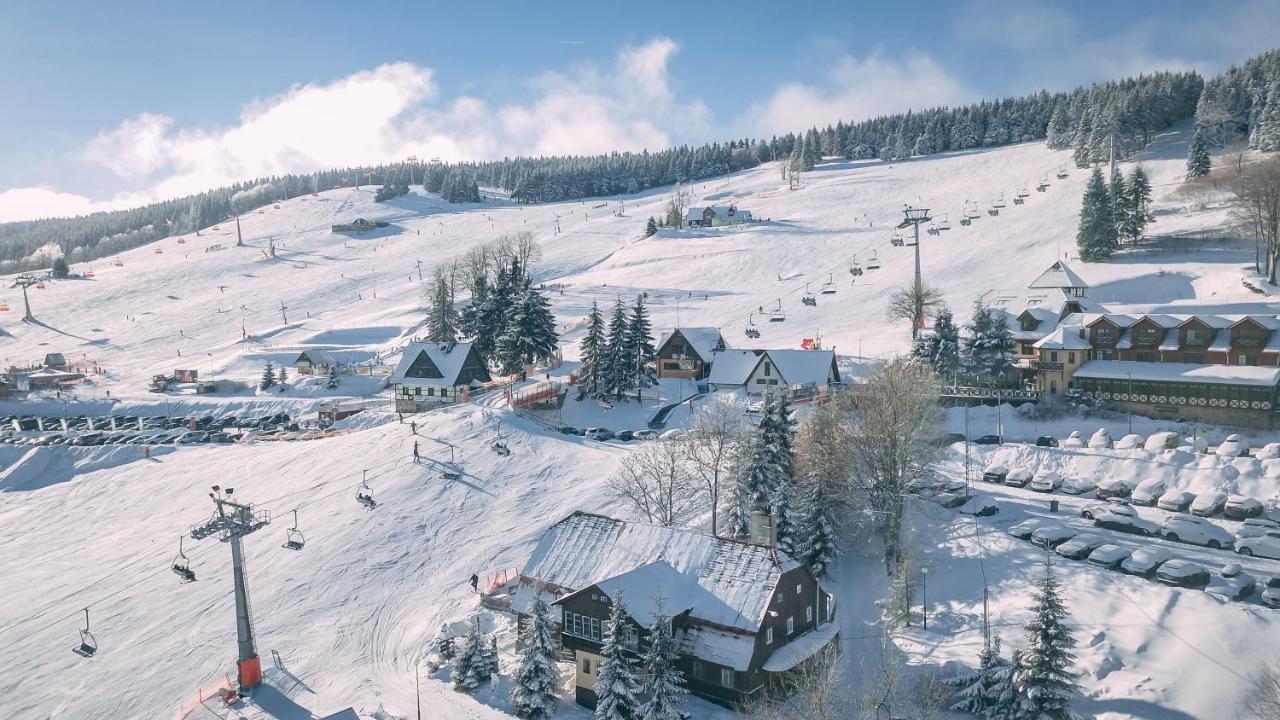 Vital&Spa Resort Szarotka Zieleniec  Kültér fotó