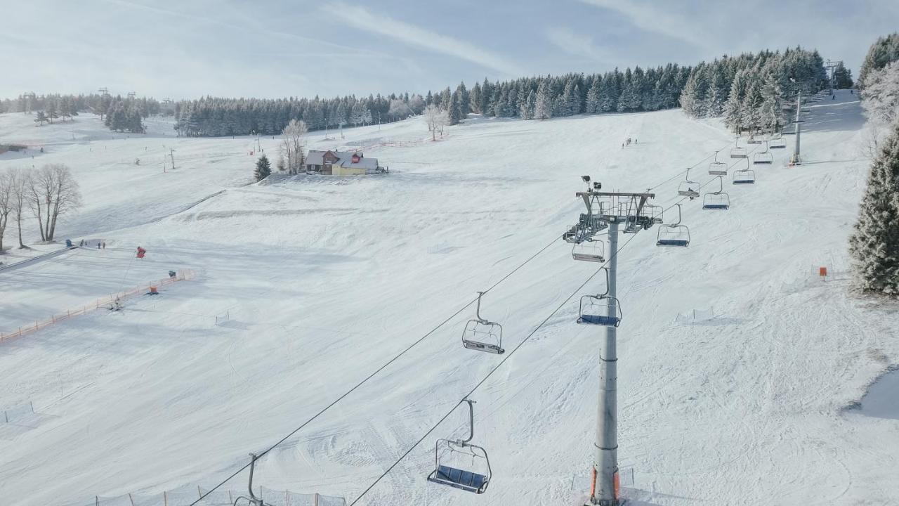 Vital&Spa Resort Szarotka Zieleniec  Kültér fotó