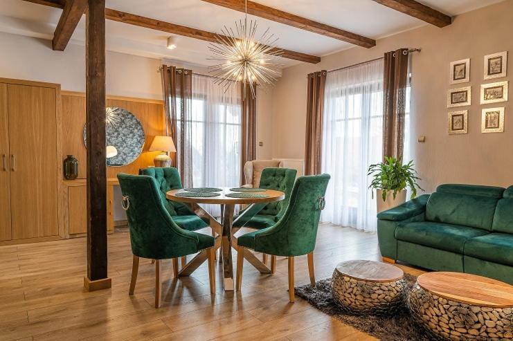 Vital&Spa Resort Szarotka Zieleniec  Kültér fotó