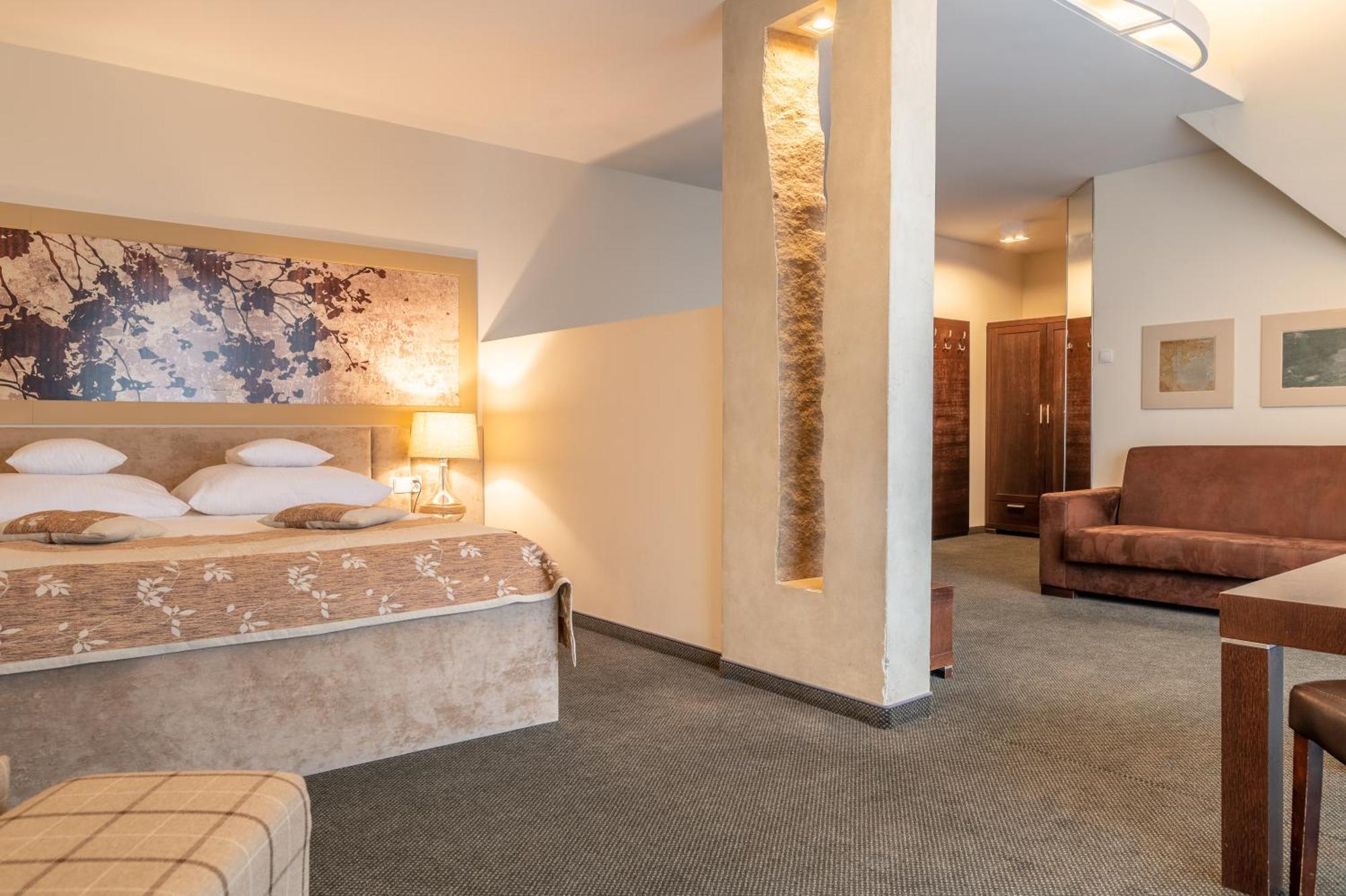 Vital&Spa Resort Szarotka Zieleniec  Kültér fotó