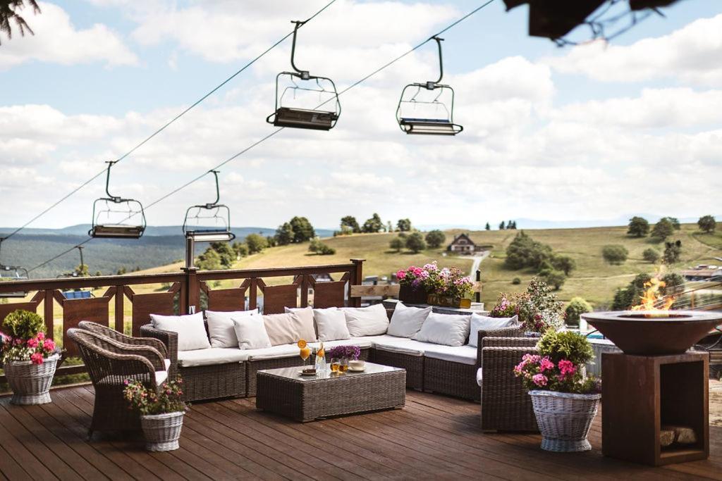 Vital&Spa Resort Szarotka Zieleniec  Kültér fotó