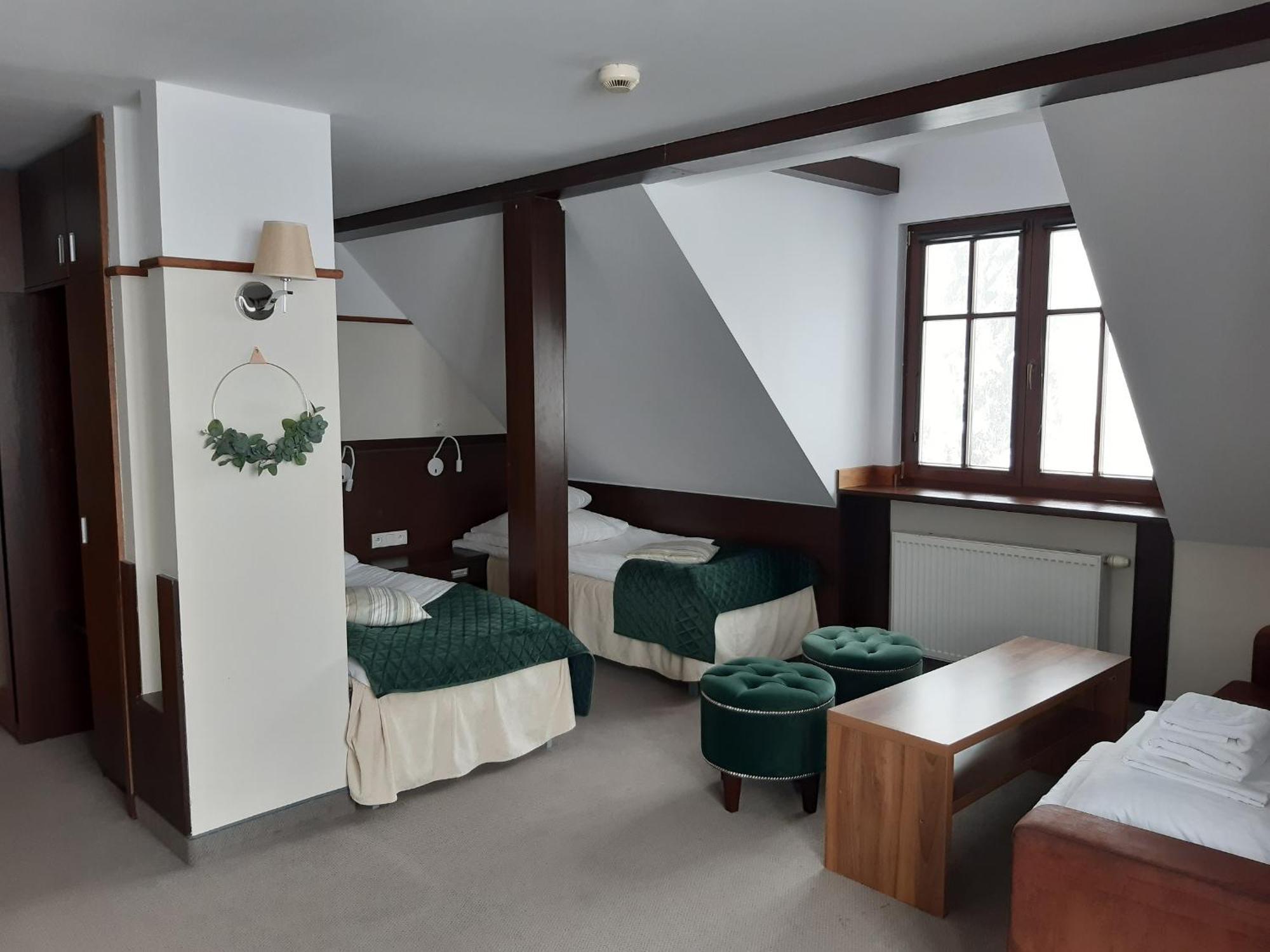 Vital&Spa Resort Szarotka Zieleniec  Kültér fotó
