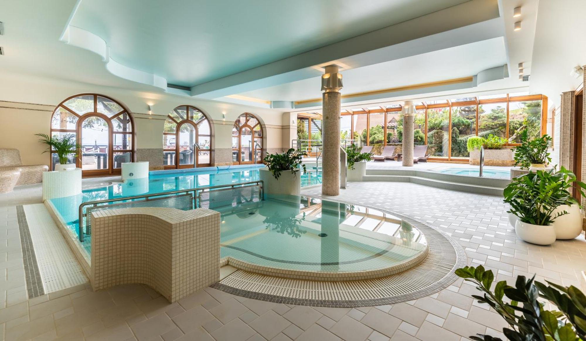 Vital&Spa Resort Szarotka Zieleniec  Kültér fotó