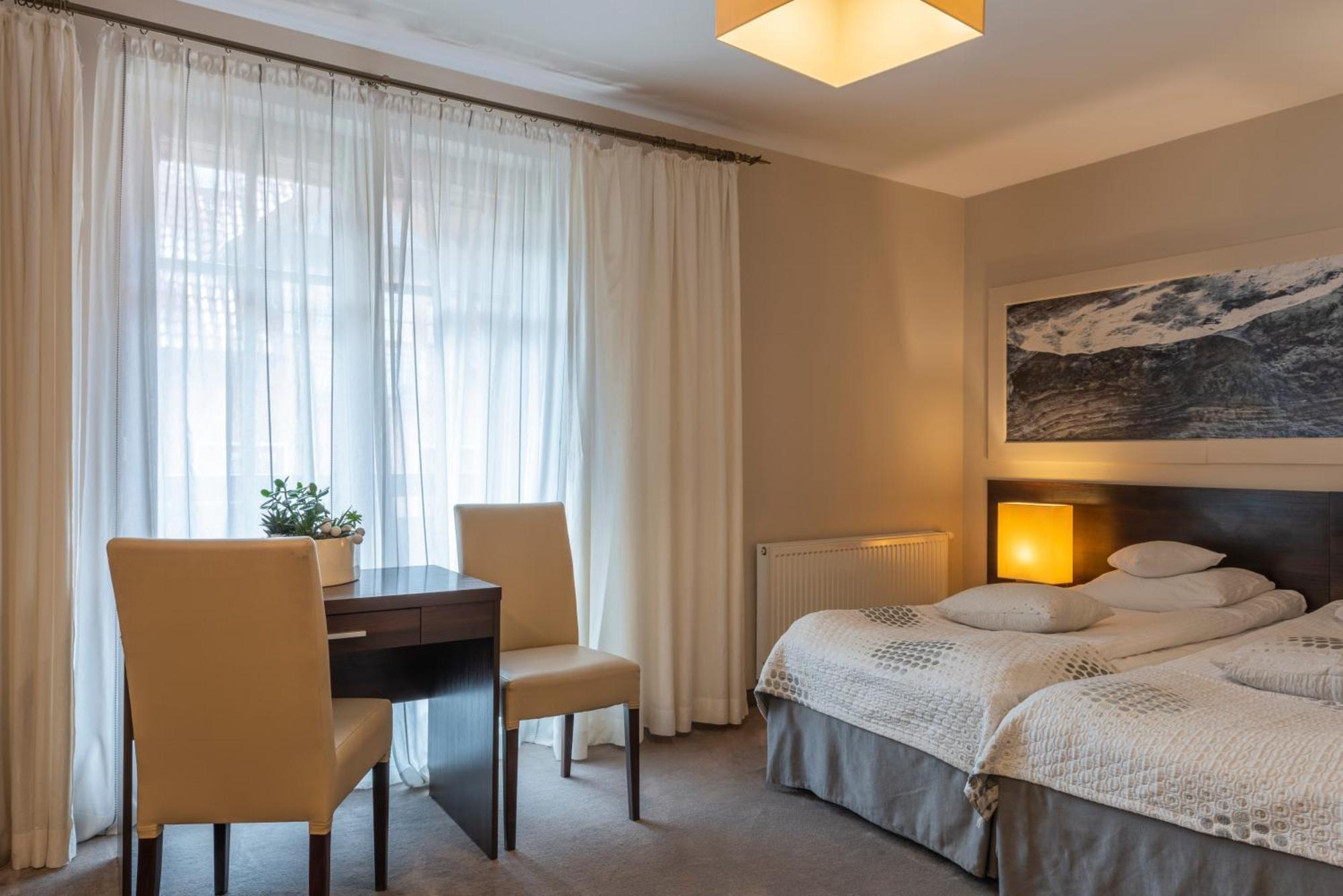 Vital&Spa Resort Szarotka Zieleniec  Kültér fotó