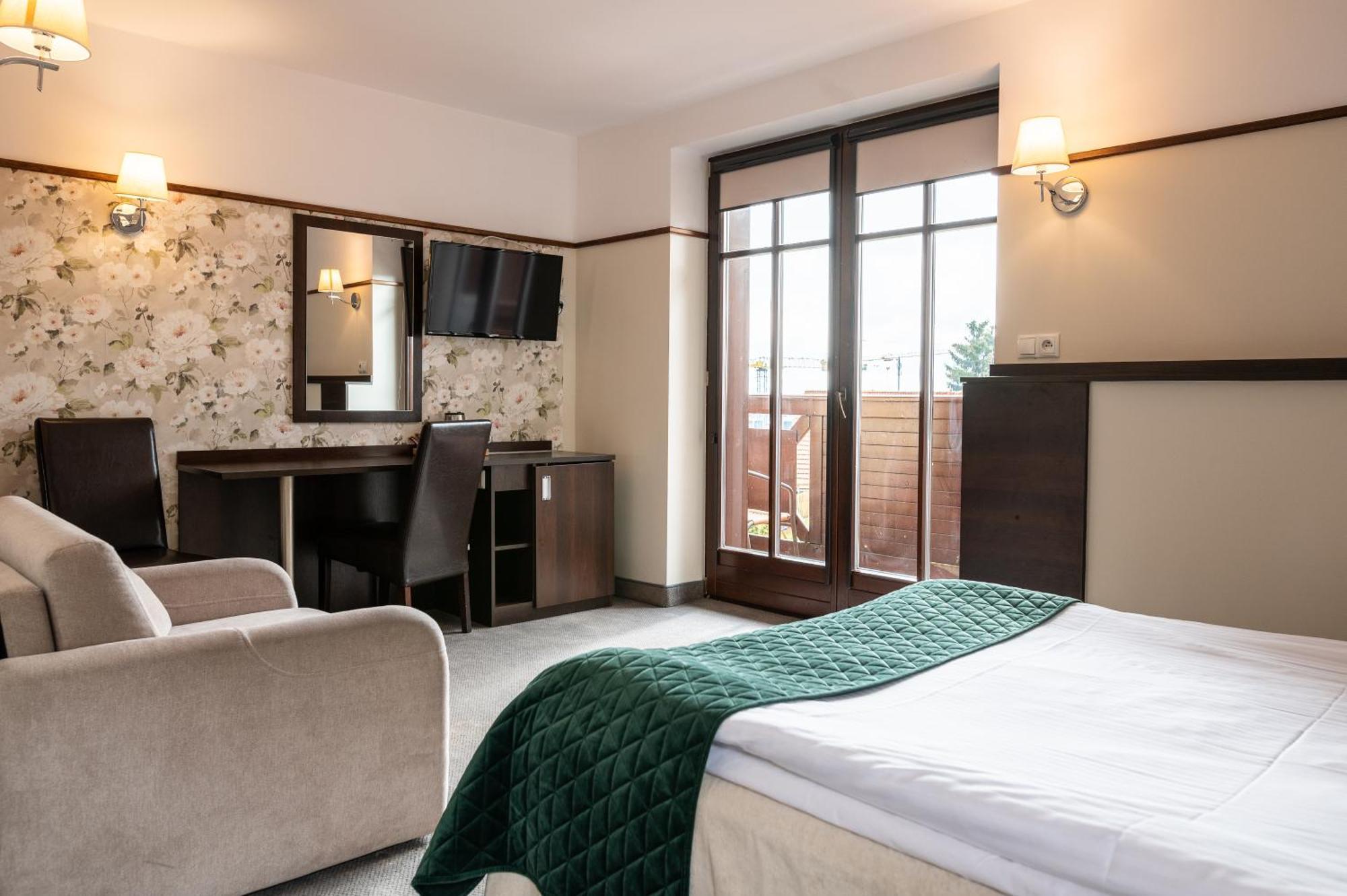 Vital&Spa Resort Szarotka Zieleniec  Kültér fotó