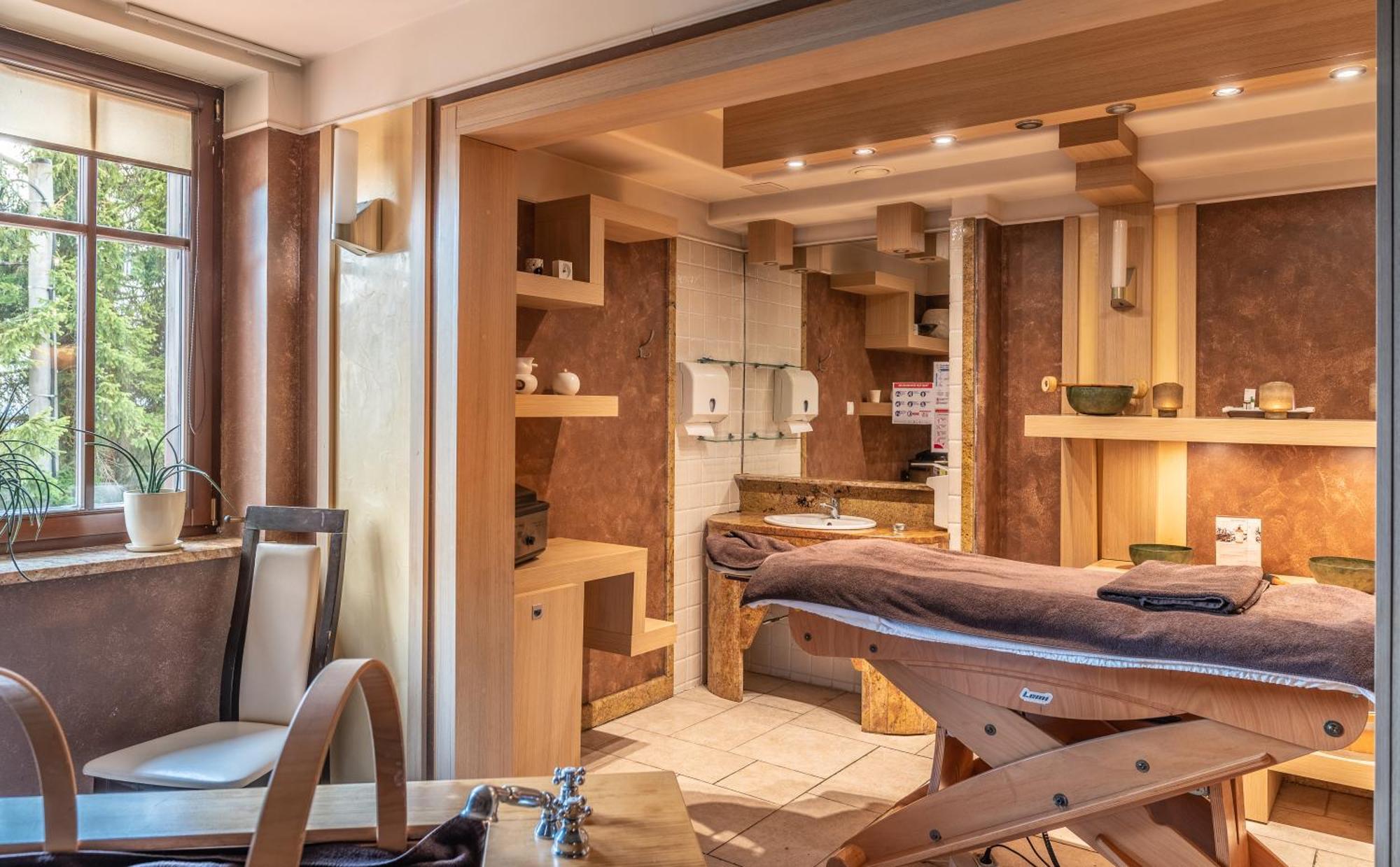 Vital&Spa Resort Szarotka Zieleniec  Kültér fotó