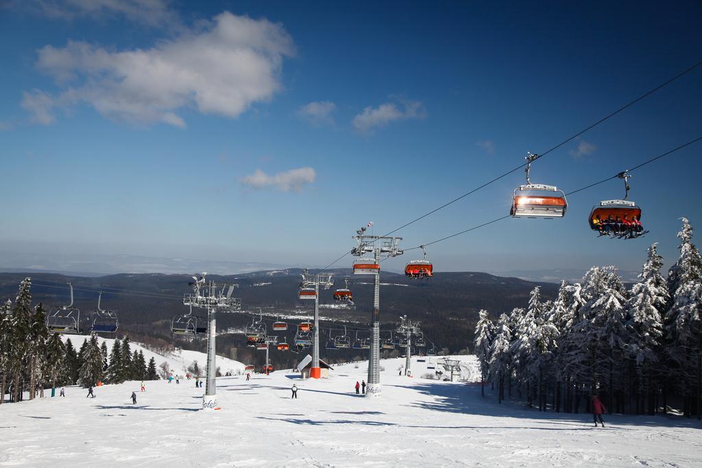 Vital&Spa Resort Szarotka Zieleniec  Kültér fotó