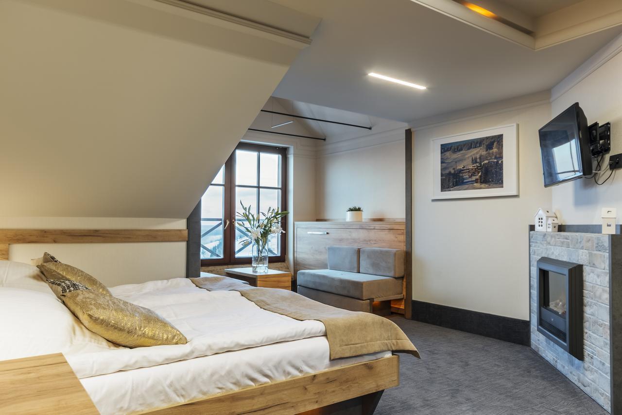 Vital&Spa Resort Szarotka Zieleniec  Kültér fotó