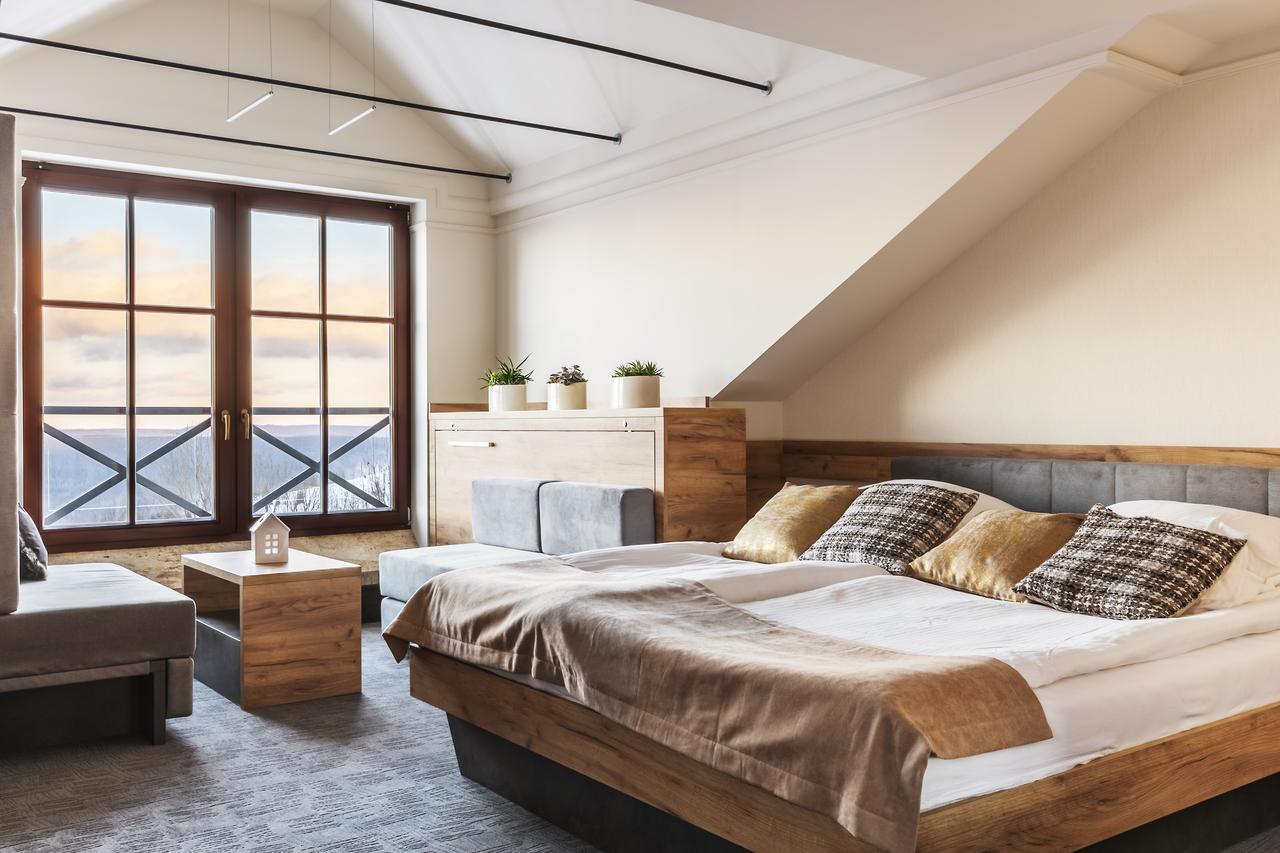 Vital&Spa Resort Szarotka Zieleniec  Kültér fotó