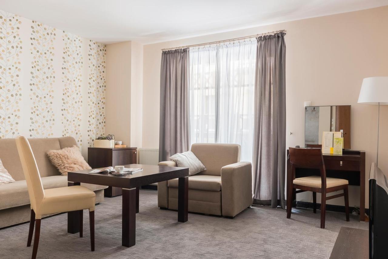Vital&Spa Resort Szarotka Zieleniec  Kültér fotó