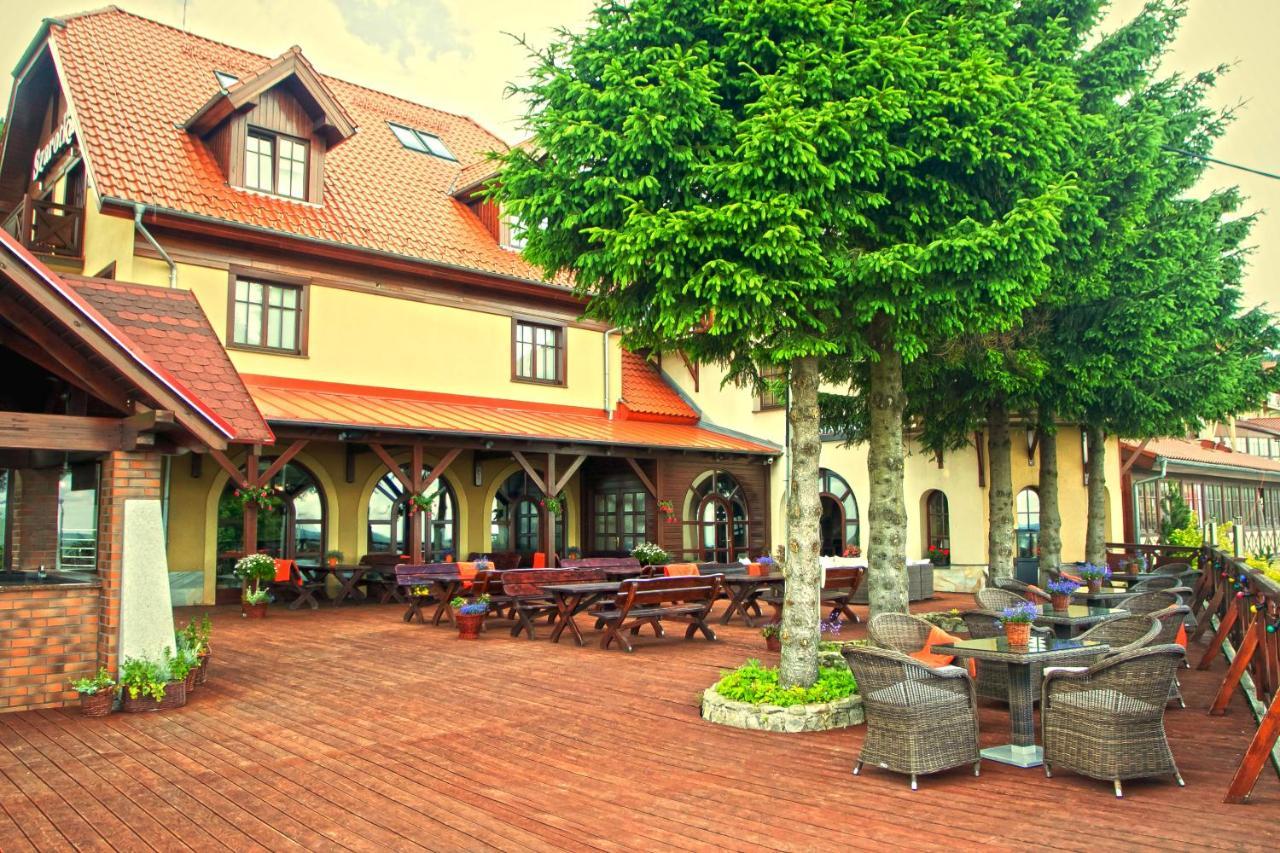 Vital&Spa Resort Szarotka Zieleniec  Kültér fotó